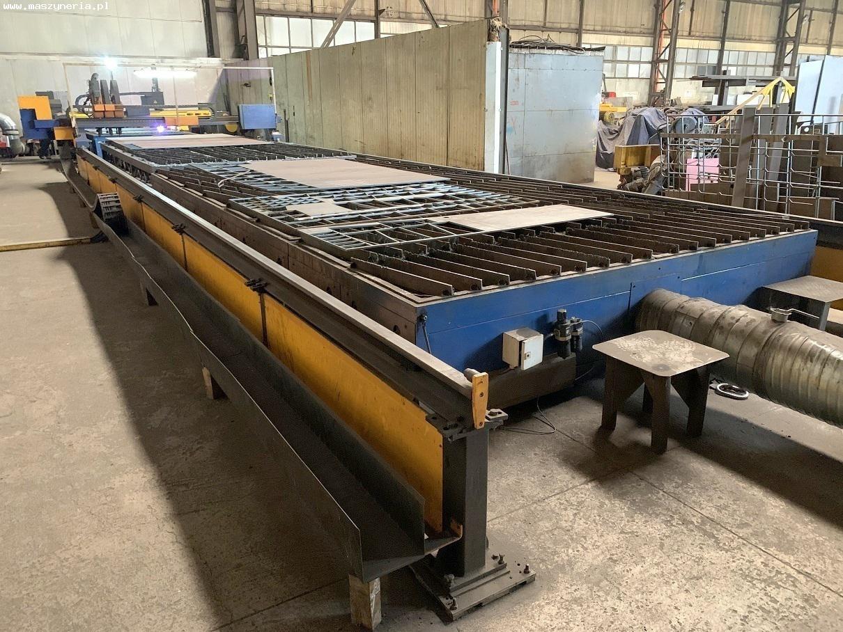 Macchine taglio laser e plasma in vendita